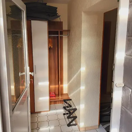 Zum Goldenen Tal Apartment Grafendhron Exterior photo
