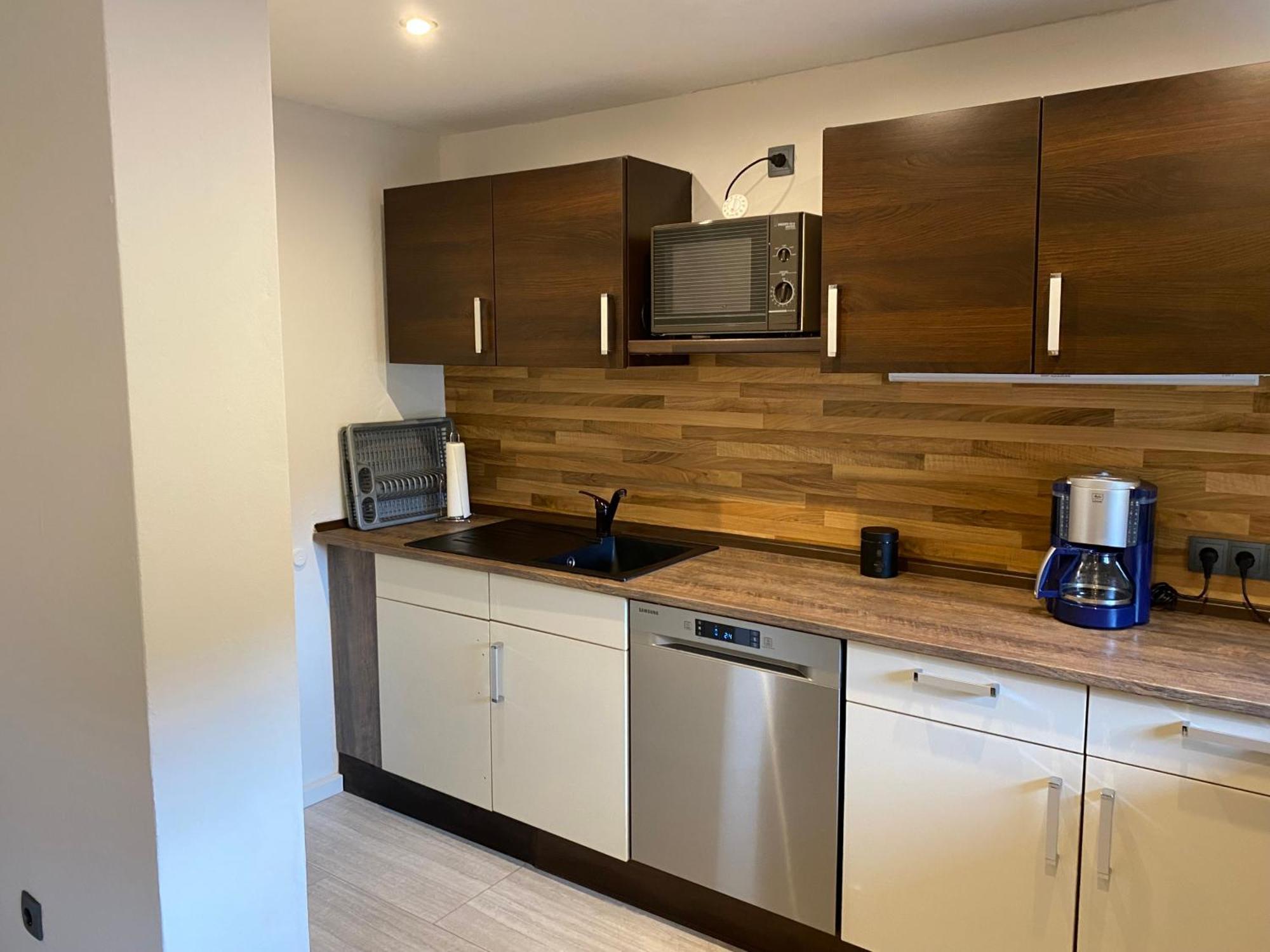 Zum Goldenen Tal Apartment Grafendhron